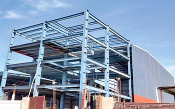 Mezzanine Flooring Manufacturers in Bangalore