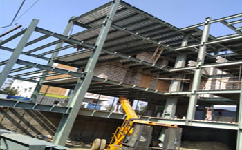 Mezzanine Flooring System in Bangalore