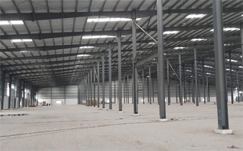 PEB Construction Companies in Hyderabad