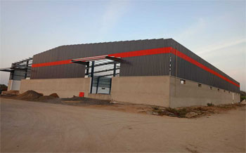 PEB Contractors in Hyderabad