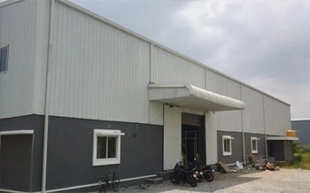 PEB Shed Construction Company in Chennai