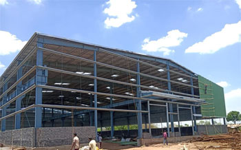 Pre Engineered Building Contractors in Hyderabad
