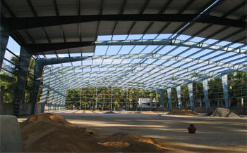 Pre Engineered Building Manufacturers in Hyderabad