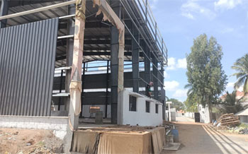 Pre Engineered Building Suppliers in Hyderabad