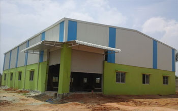 Prefabricated Building Construction in Bangalore