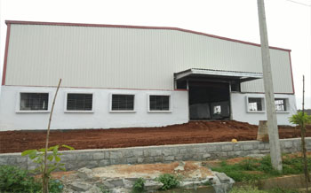 Prefabricated Building in Bangalore