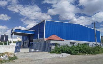 Prefabricated Industrial Building in Bangalore