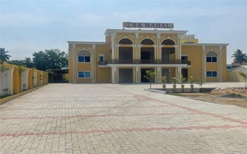 Prefabricated Marriage Hall Building in Chennai