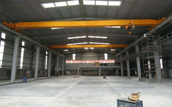 Warehouse Building Construction in Chennai