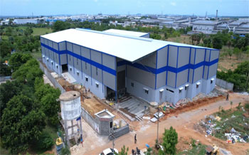 Warehouse Civil Contractors in Bangalore