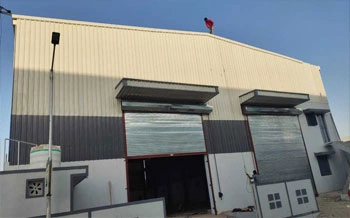Warehouse Shed Construction in Chennai