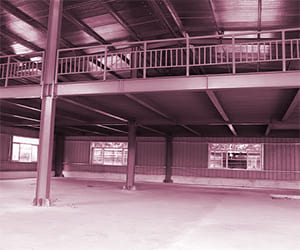 Mezzanine Flooring Construction in Chennai