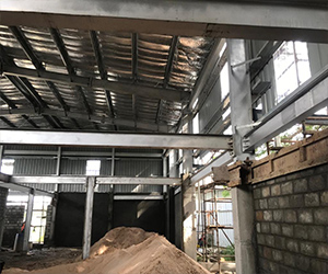 Mezzanine Flooring Construction in Chennai