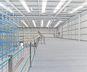 Mezzanine Floor Builders in Chennai