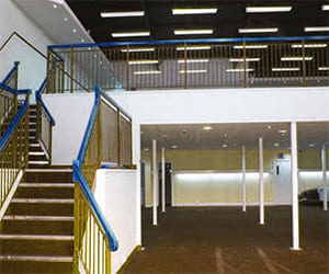 Mezzanine Flooring Construction in Chennai