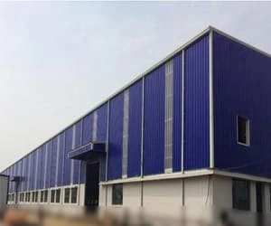 PEB Shed Construction in Bangalore