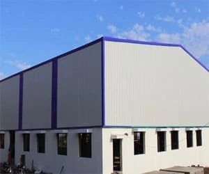 PEB Shed Construction Cost in Bangalore