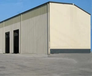 PEB Shed Contractors in Bangalore