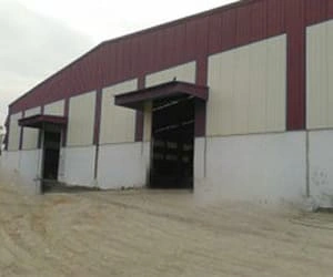 PEB Shed Contractors in Chennai