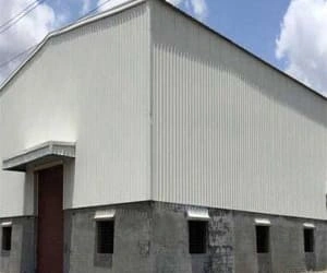 PEB Shed Manufacturers in Bangalore