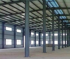 Peb Steel Building Contractors in Bangalore