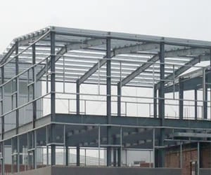 Prefab Peb Steel Building in Bangalore